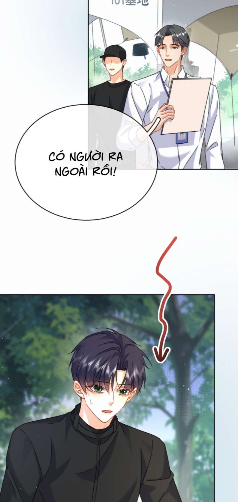 Huynh Dạy Dỗ Đệ Bất Kính Chapter 14 - Next Chapter 15
