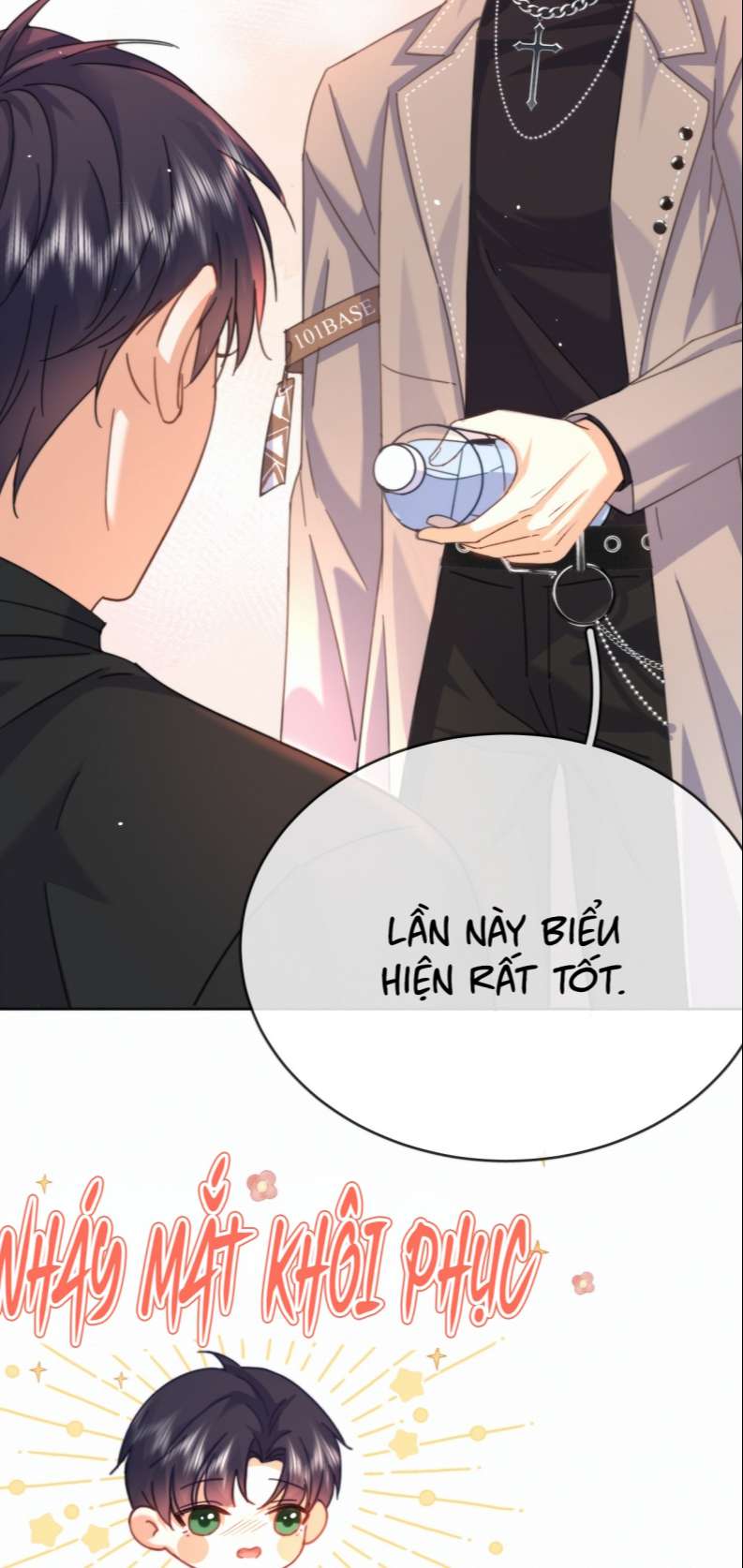 Huynh Dạy Dỗ Đệ Bất Kính Chapter 14 - Next Chapter 15