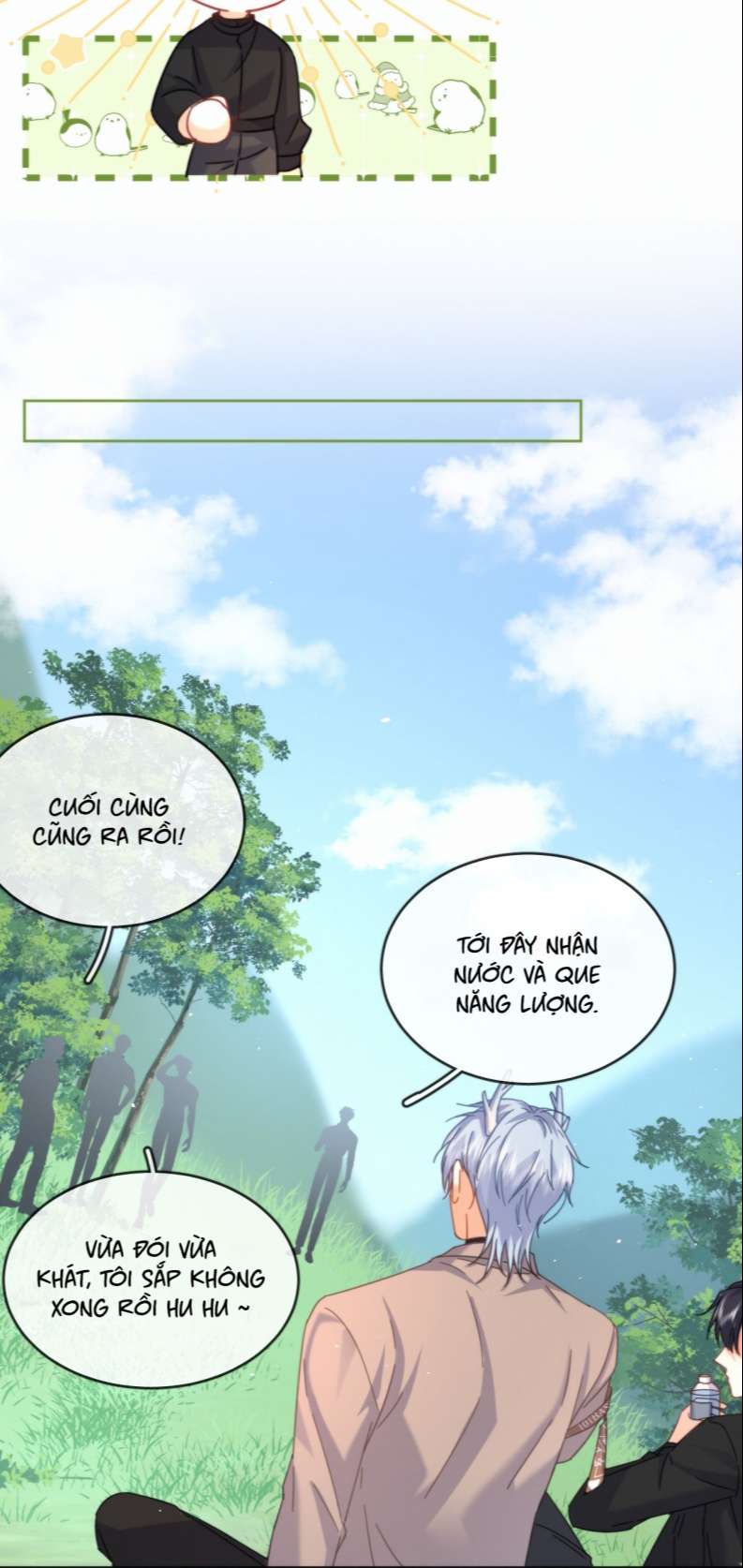 Huynh Dạy Dỗ Đệ Bất Kính Chapter 14 - Next Chapter 15