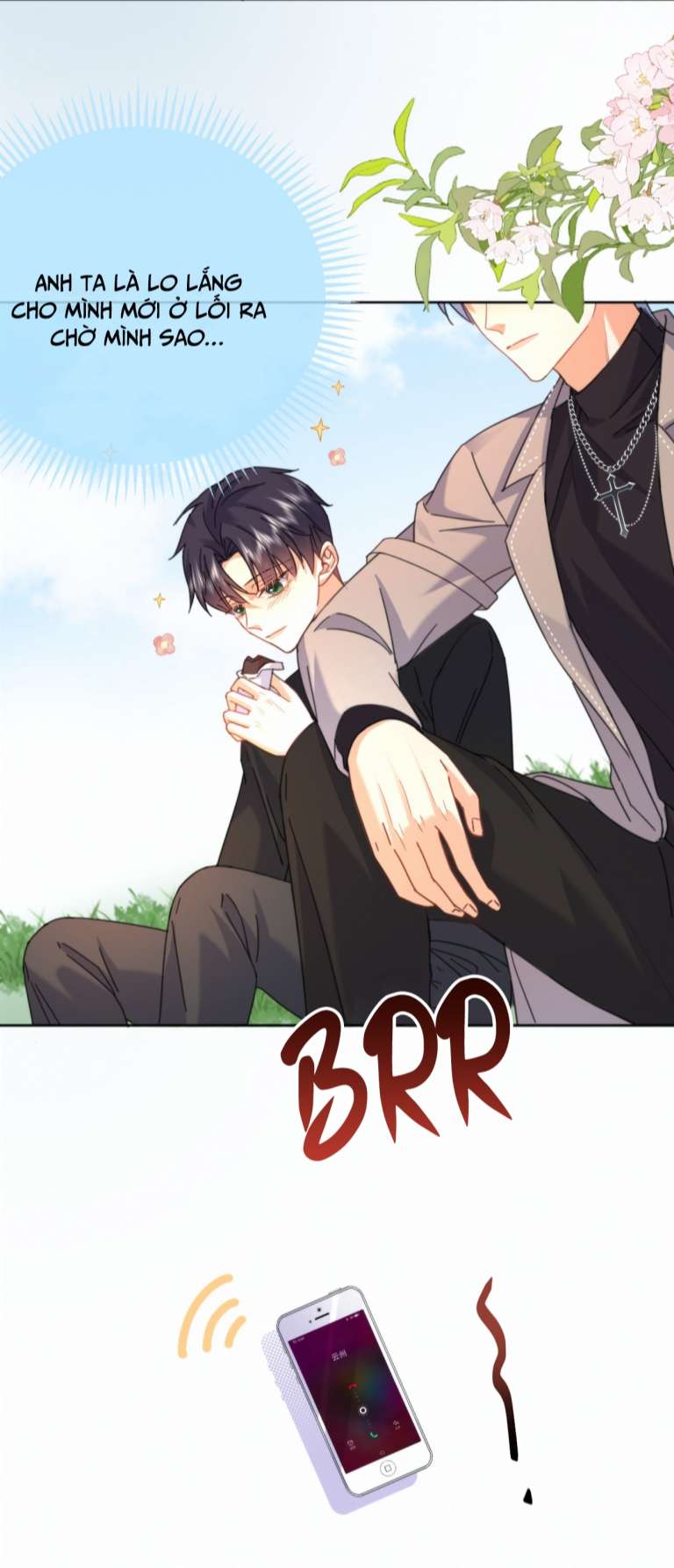 Huynh Dạy Dỗ Đệ Bất Kính Chapter 14 - Next Chapter 15