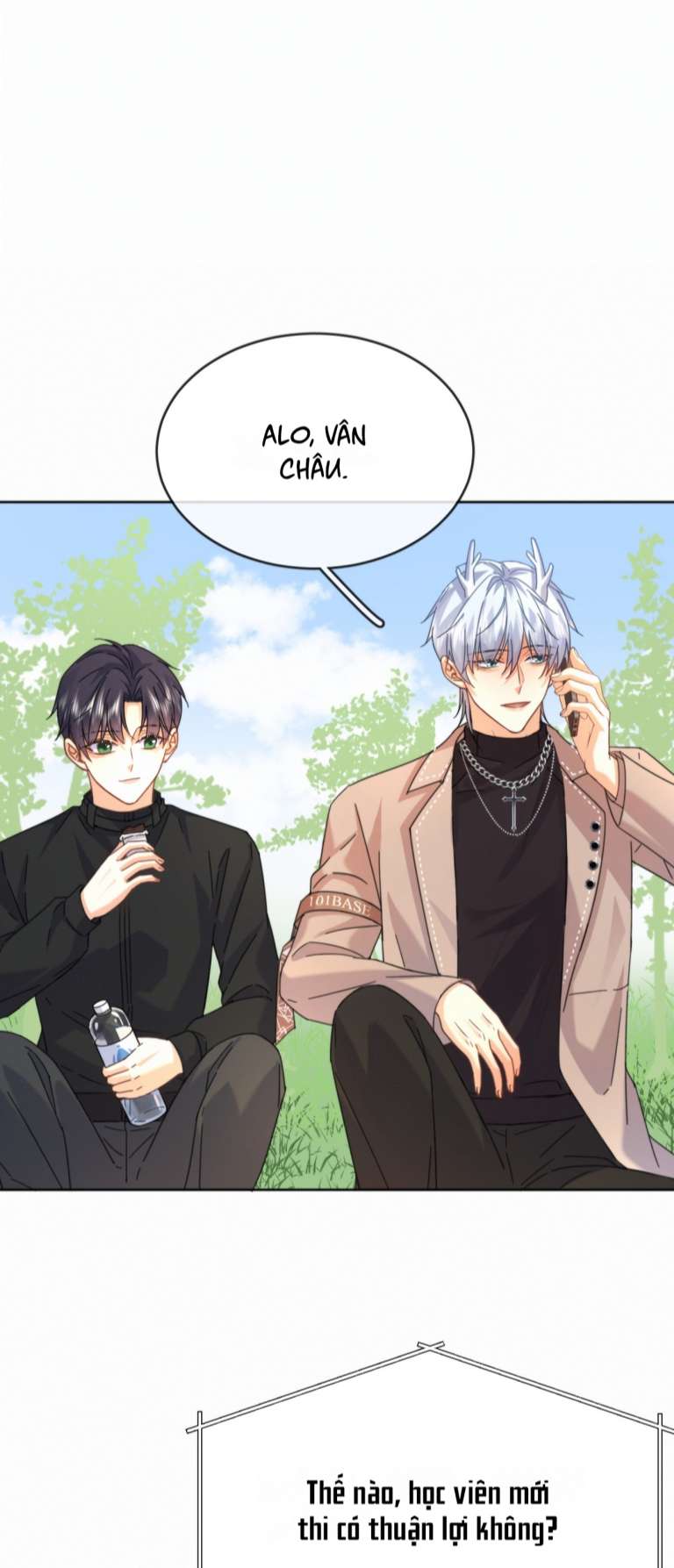 Huynh Dạy Dỗ Đệ Bất Kính Chapter 14 - Next Chapter 15