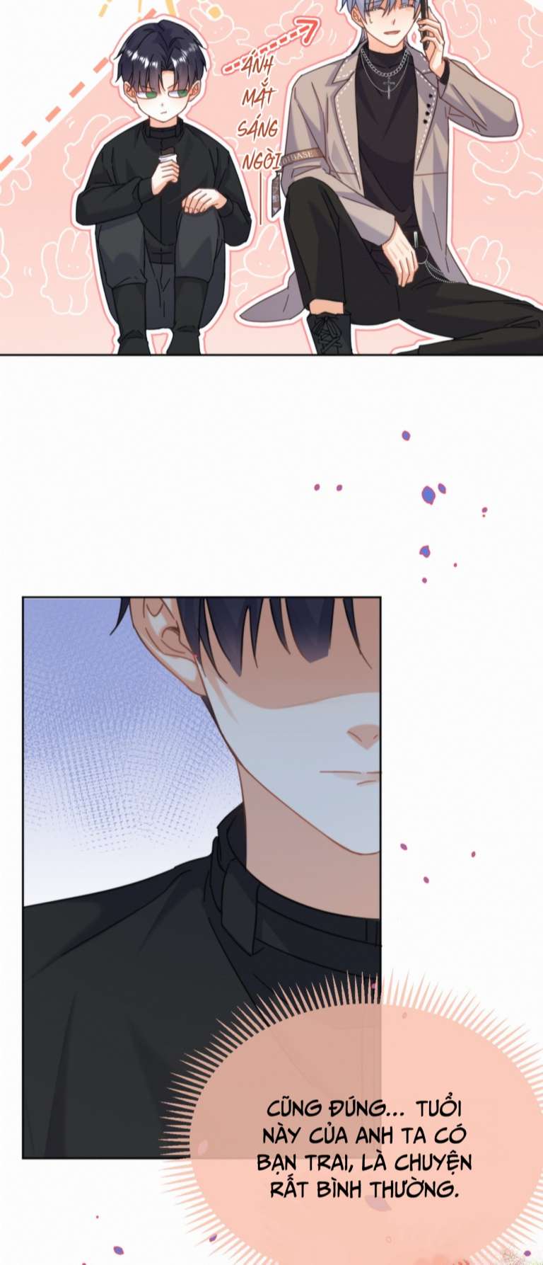 Huynh Dạy Dỗ Đệ Bất Kính Chapter 14 - Next Chapter 15