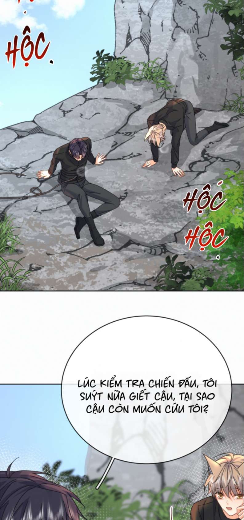 Huynh Dạy Dỗ Đệ Bất Kính Chapter 14 - Next Chapter 15