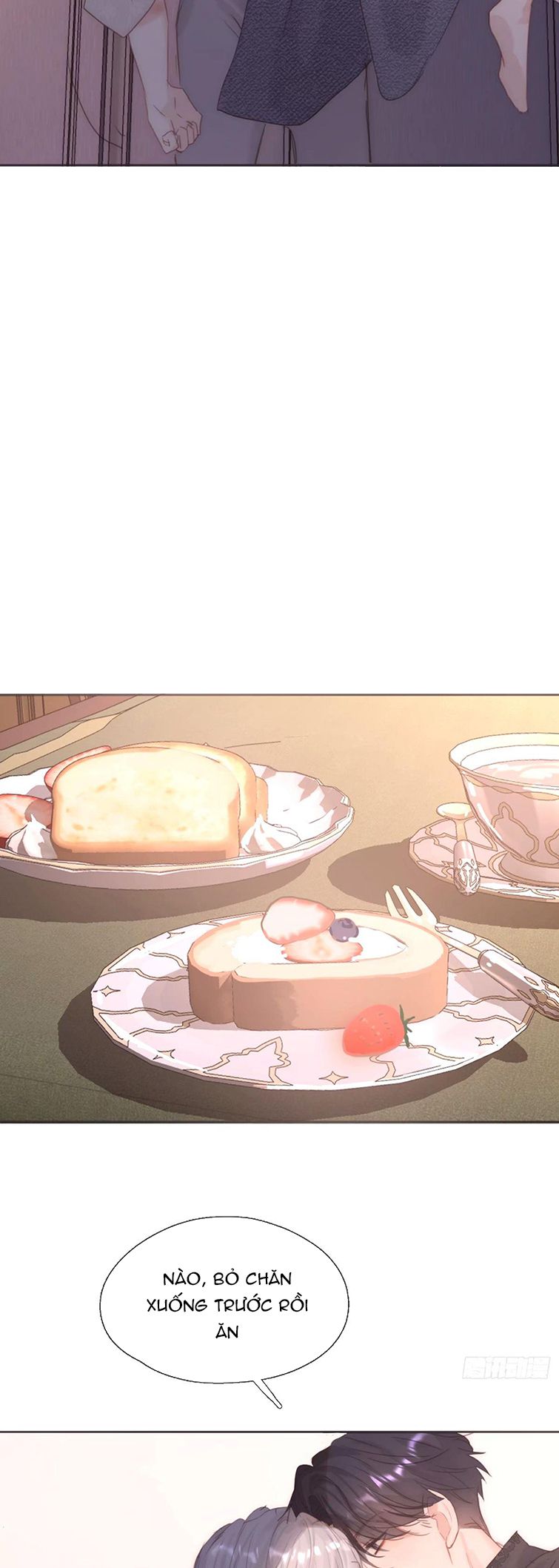 Thỉnh Cùng Ta Đồng Miên Chap 121 - Next Chap 122