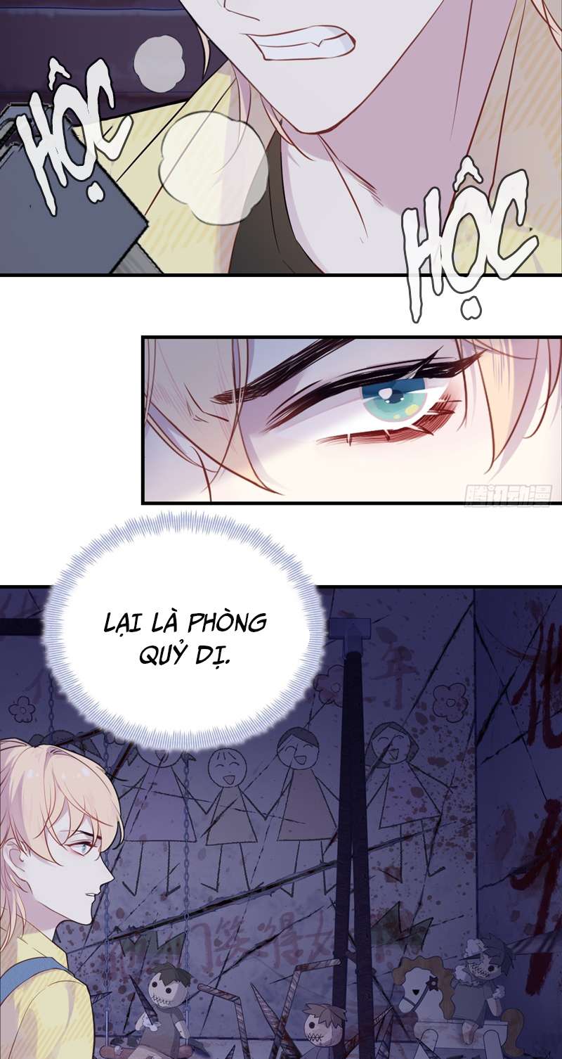 Anh Ấy Chưa Từng Rơi Xuống Chap 10 - Next Chap 11