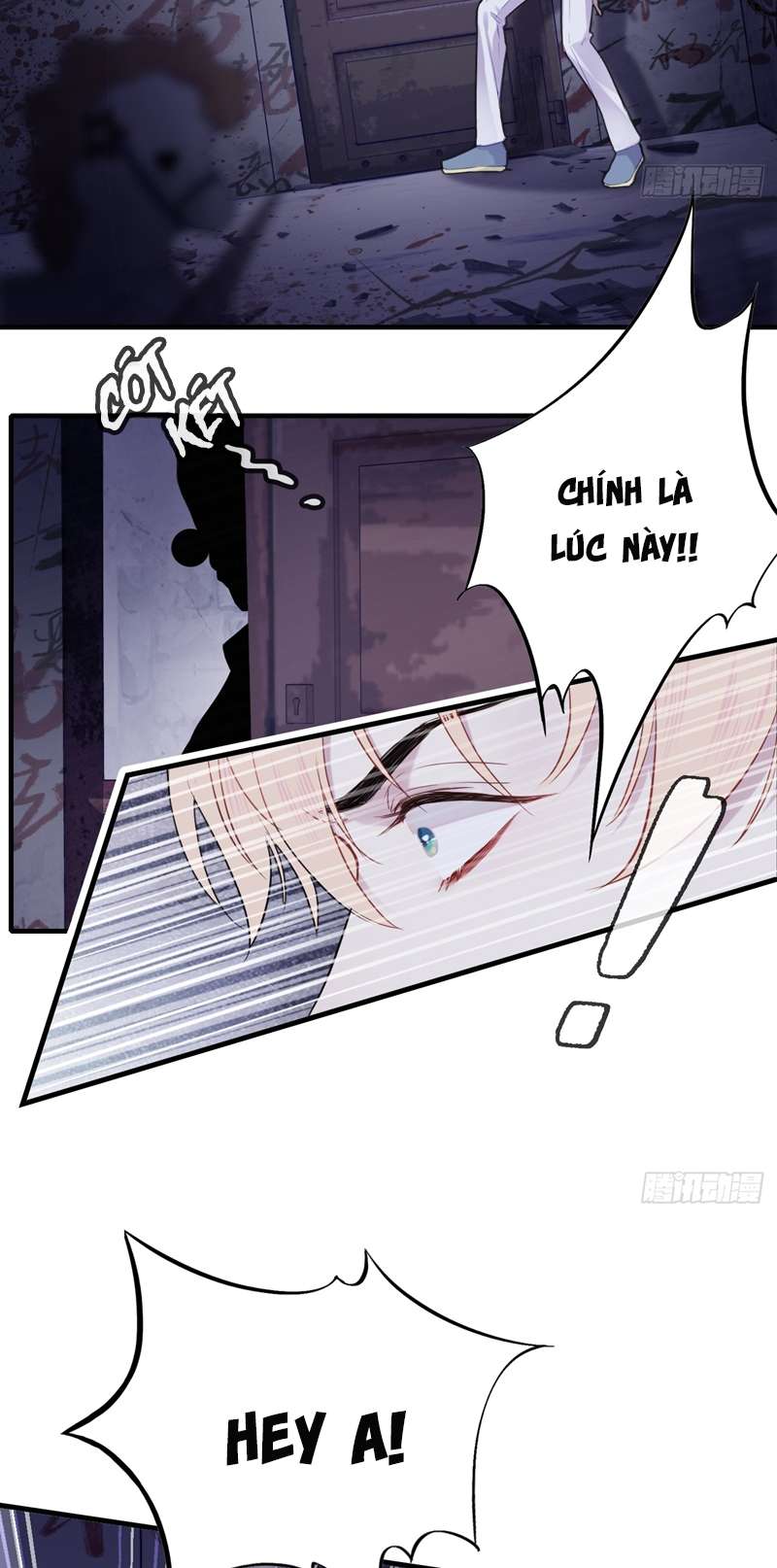 Anh Ấy Chưa Từng Rơi Xuống Chap 10 - Next Chap 11