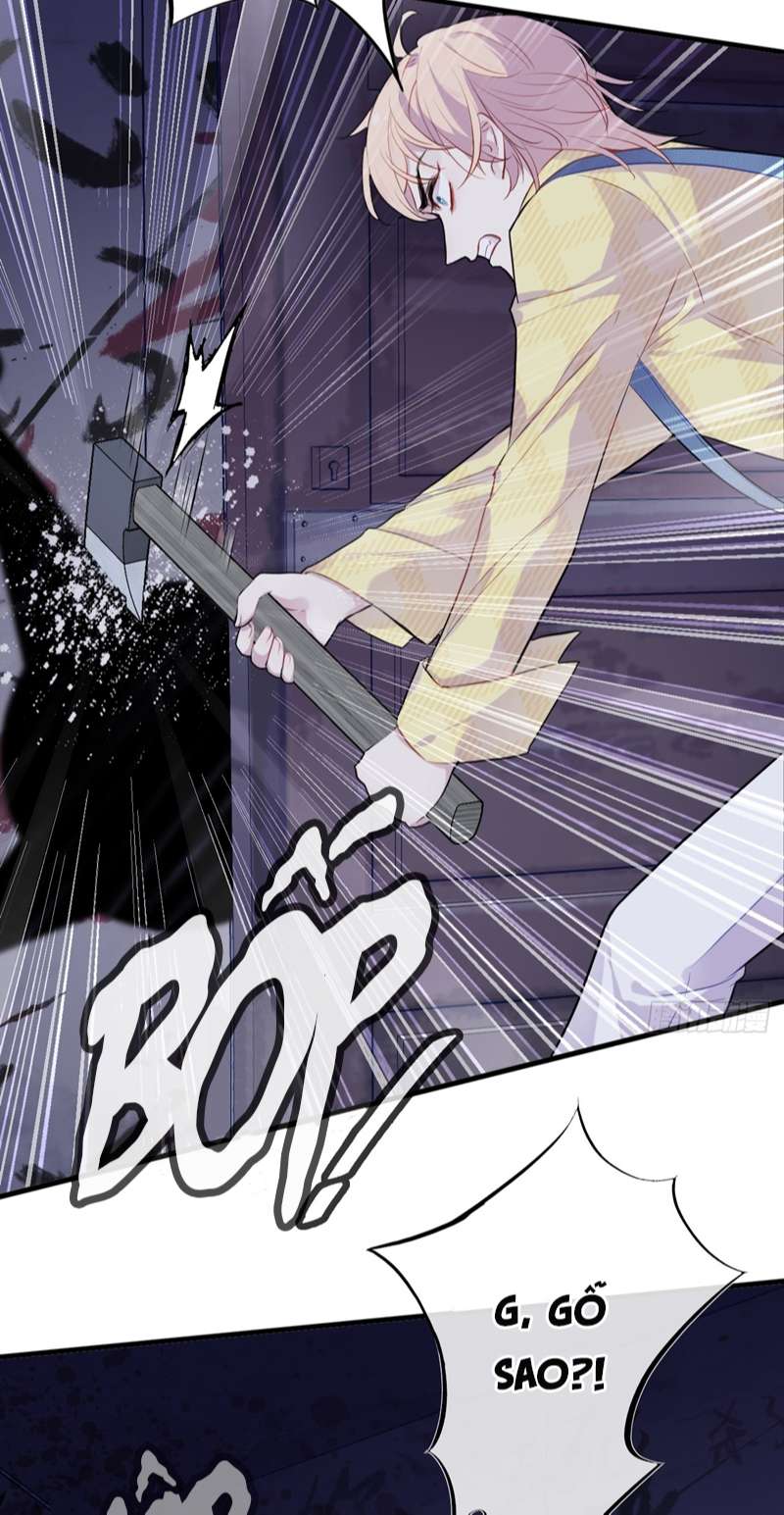Anh Ấy Chưa Từng Rơi Xuống Chap 10 - Next Chap 11