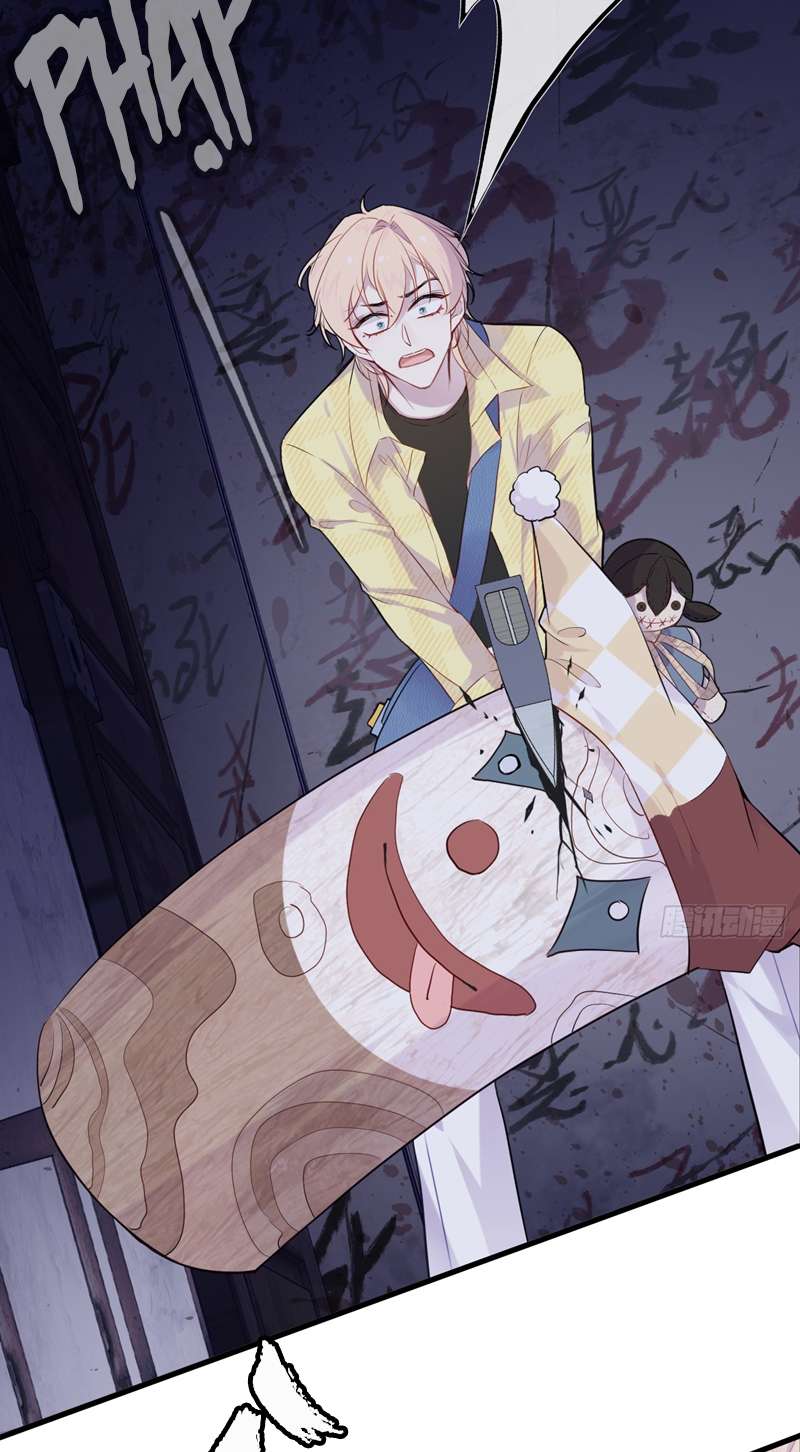 Anh Ấy Chưa Từng Rơi Xuống Chap 10 - Next Chap 11