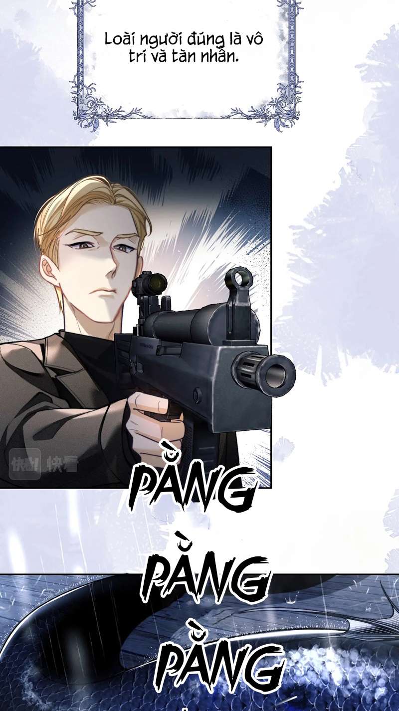 Desharow Nhân Ngư Chapter 8 - Next Chapter 9