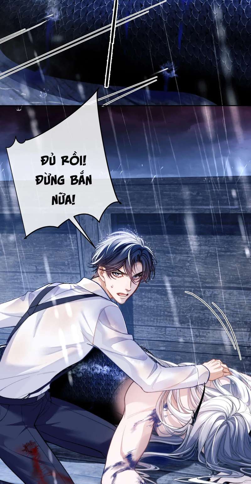 Desharow Nhân Ngư Chapter 8 - Next Chapter 9