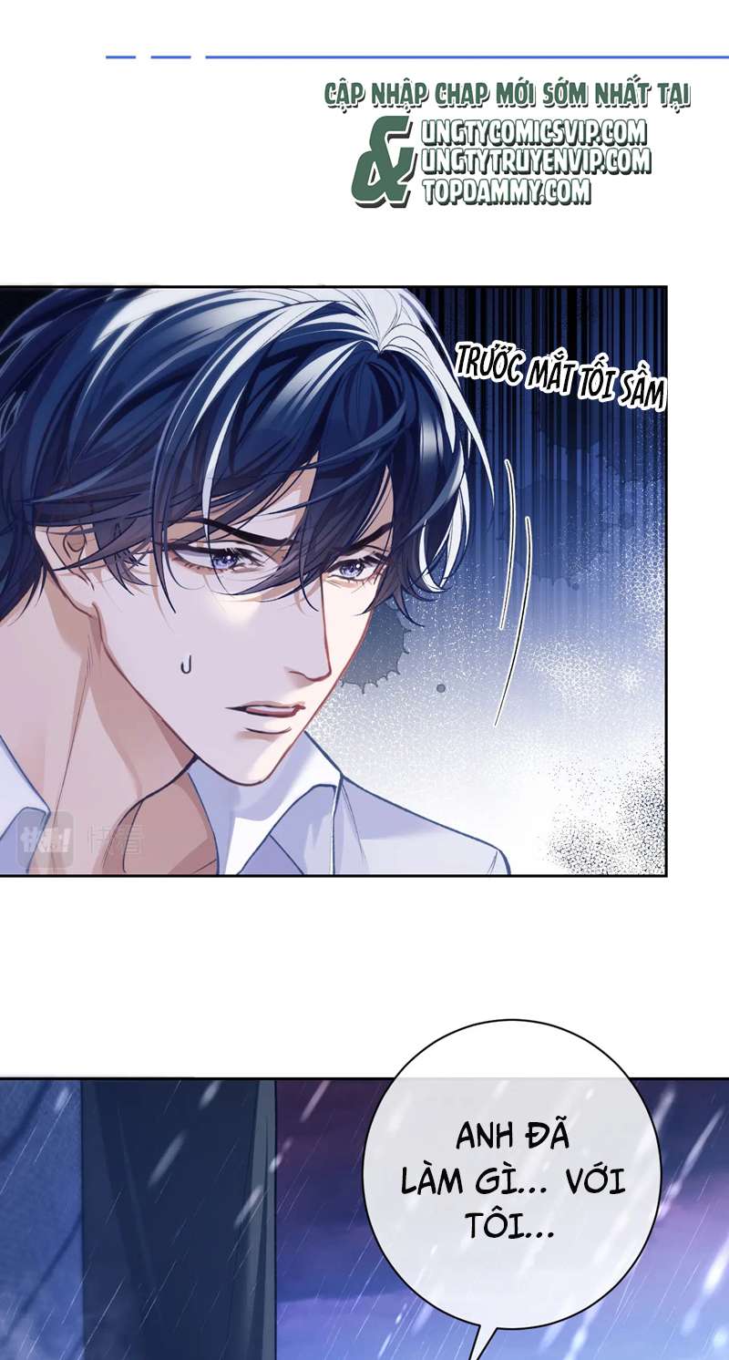 Desharow Nhân Ngư Chapter 8 - Next Chapter 9