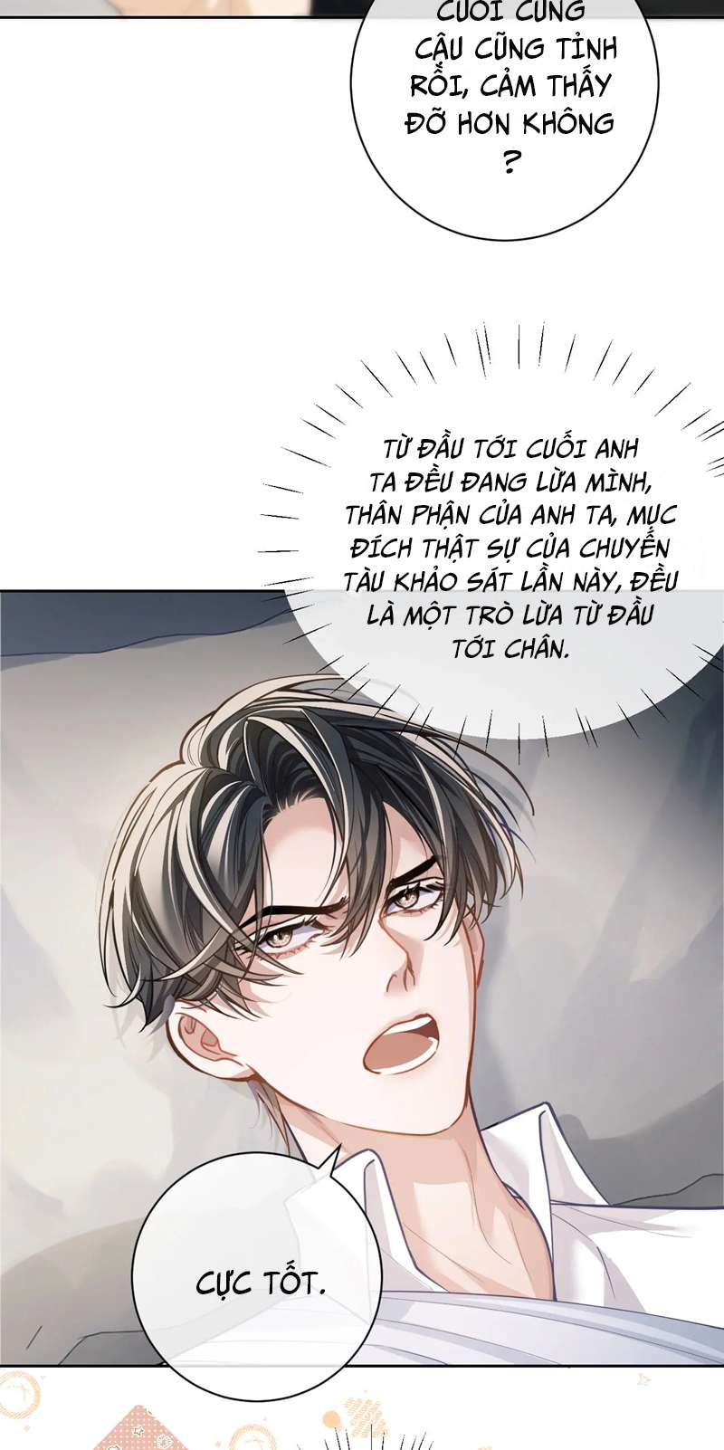 Desharow Nhân Ngư Chapter 8 - Next Chapter 9