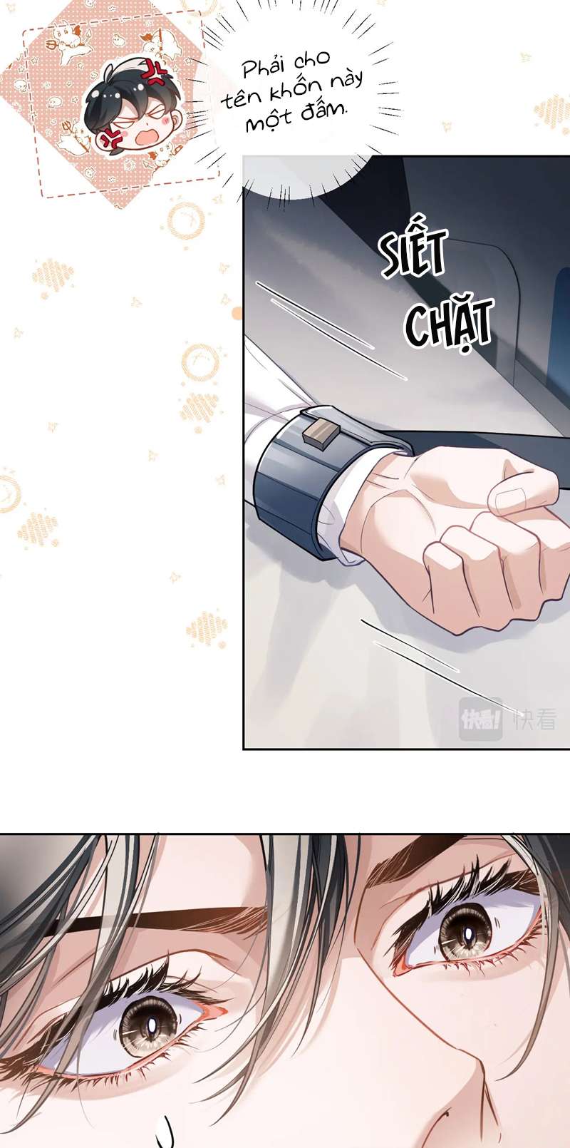 Desharow Nhân Ngư Chapter 8 - Next Chapter 9