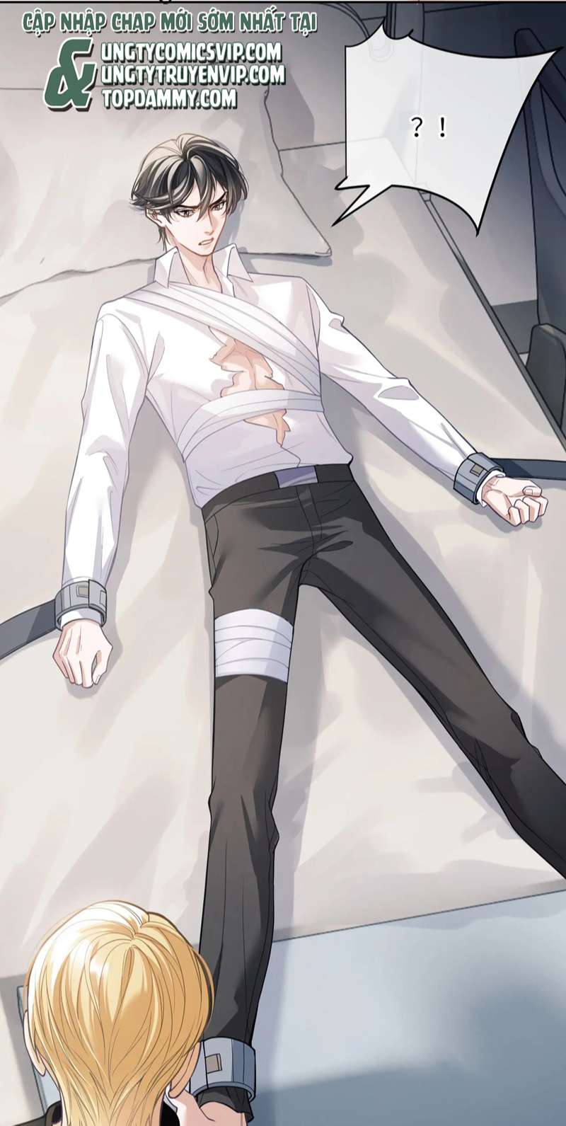 Desharow Nhân Ngư Chapter 8 - Next Chapter 9