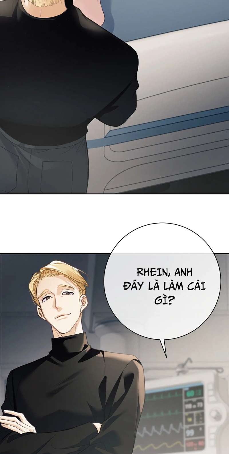 Desharow Nhân Ngư Chapter 8 - Next Chapter 9