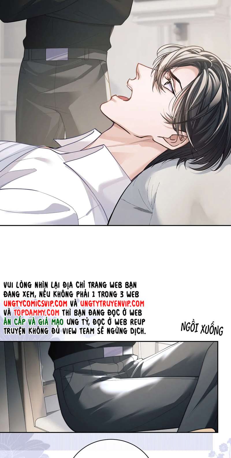 Desharow Nhân Ngư Chapter 8 - Next Chapter 9