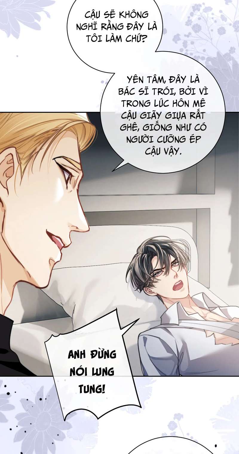 Desharow Nhân Ngư Chapter 8 - Next Chapter 9