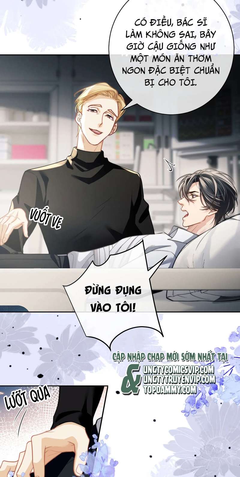 Desharow Nhân Ngư Chapter 8 - Next Chapter 9