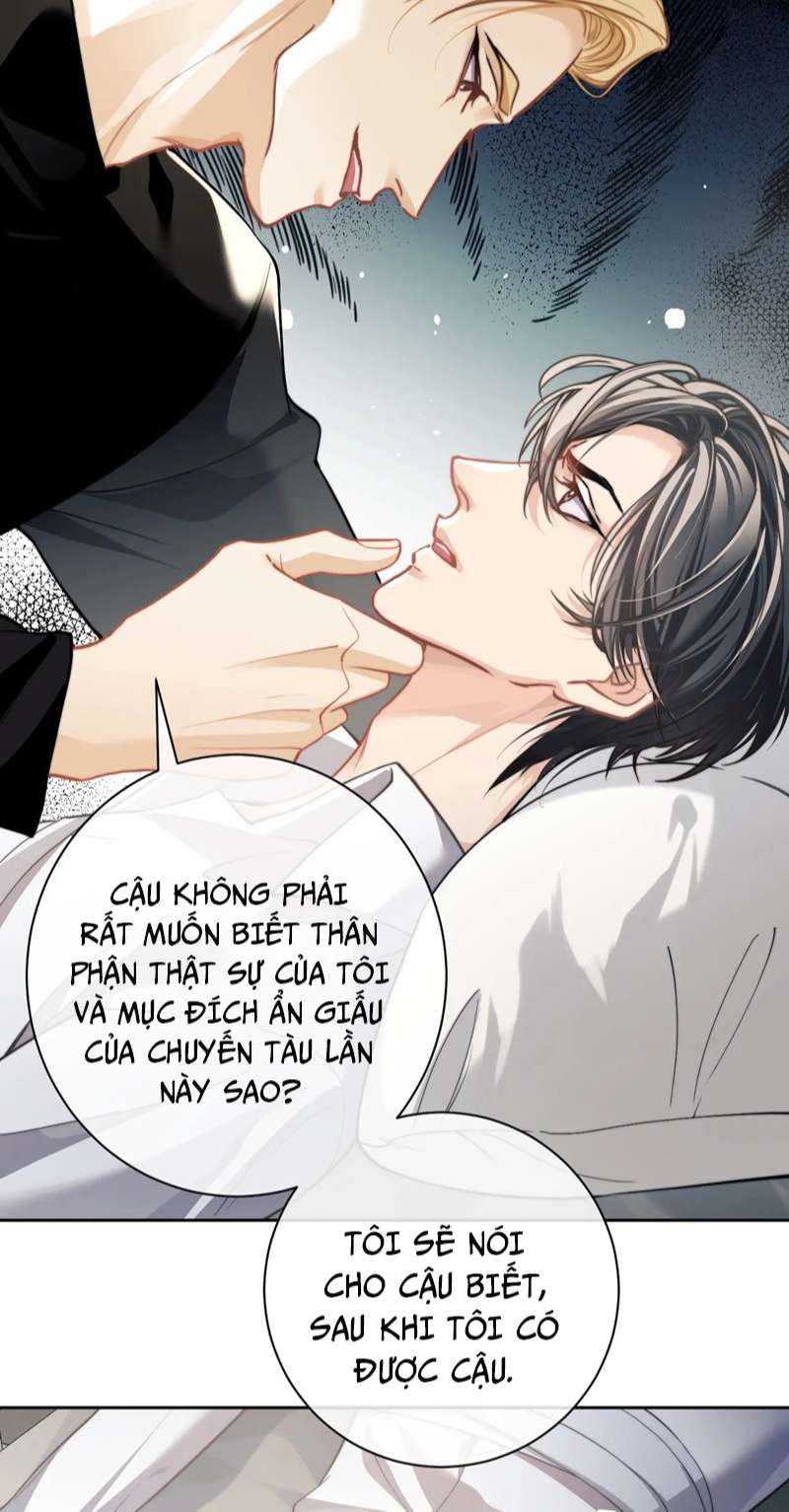 Desharow Nhân Ngư Chapter 8 - Next Chapter 9