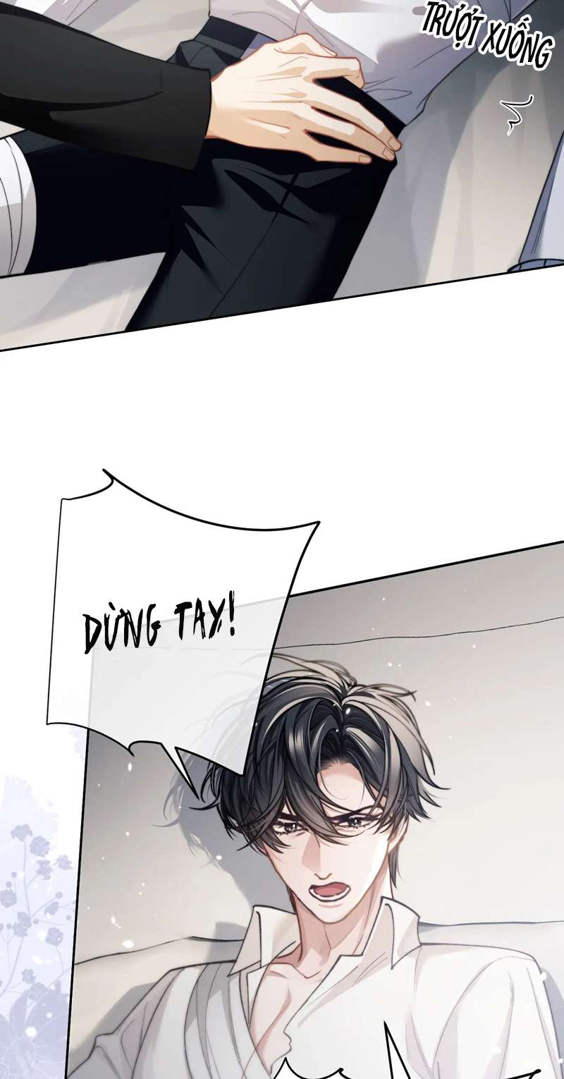 Desharow Nhân Ngư Chapter 8 - Next Chapter 9