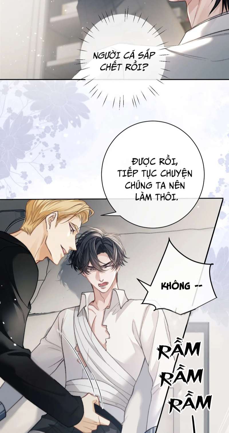 Desharow Nhân Ngư Chapter 8 - Next Chapter 9