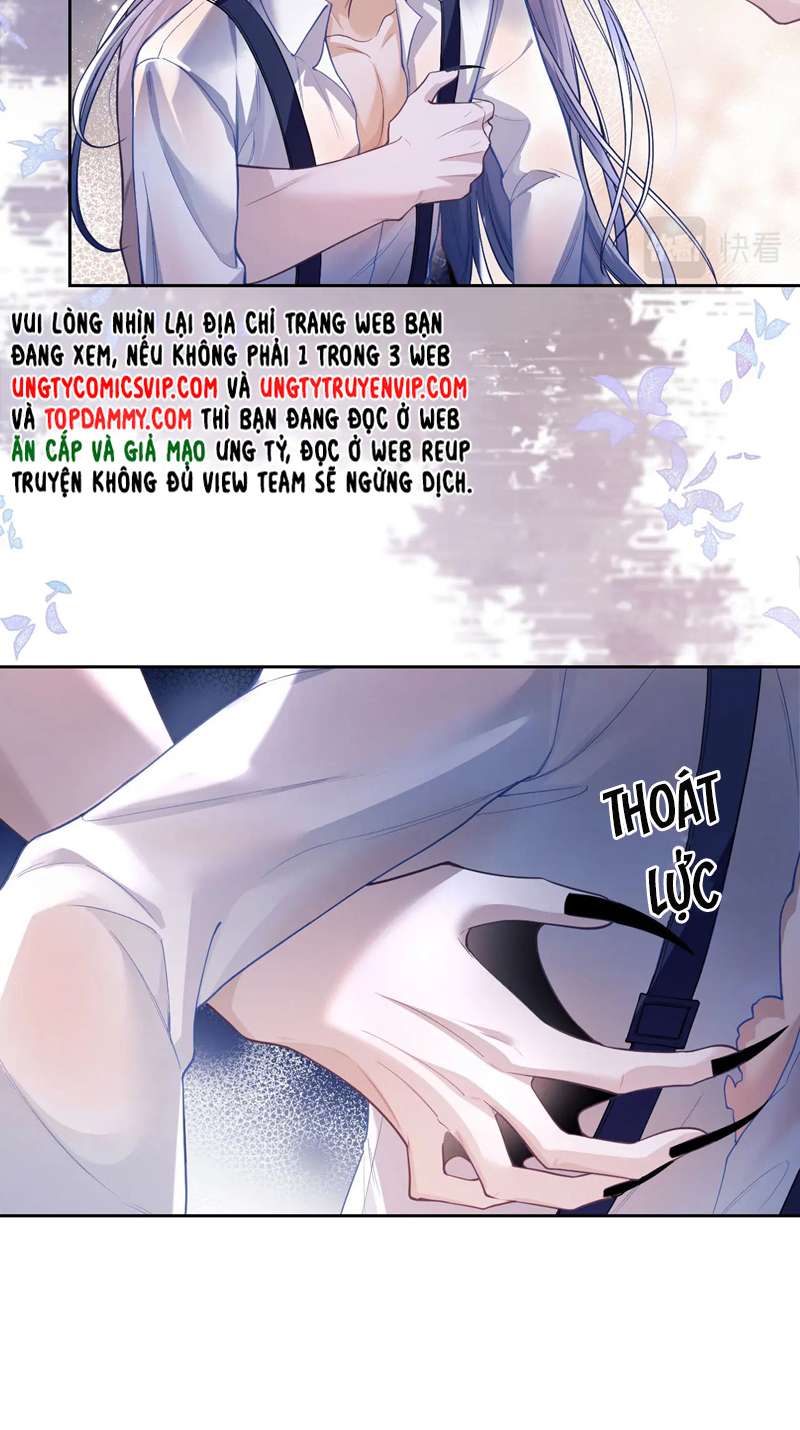 Desharow Nhân Ngư Chapter 8 - Next Chapter 9