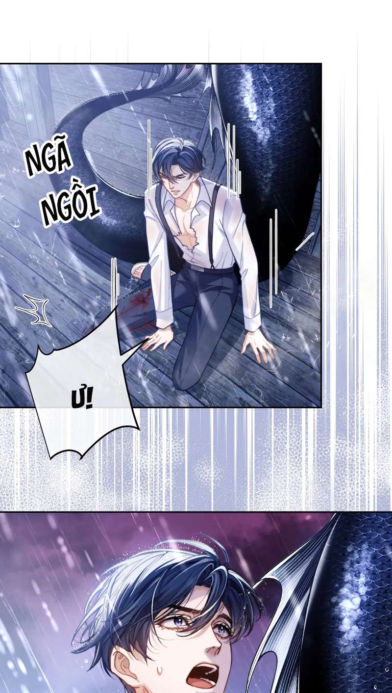 Desharow Nhân Ngư Chapter 8 - Next Chapter 9