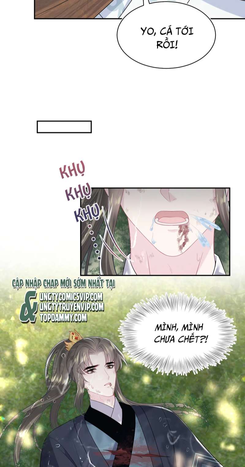 Tuyệt Mỹ Bạch Liên Hoa Online Dạy Học Chapter 195 - Trang 3