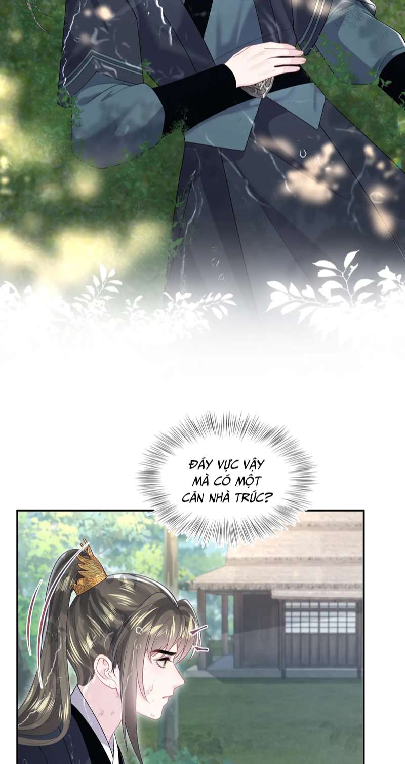 Tuyệt Mỹ Bạch Liên Hoa Online Dạy Học Chapter 195 - Trang 3