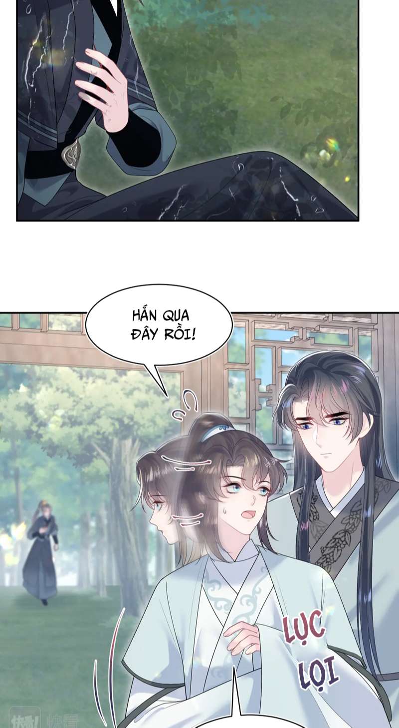 Tuyệt Mỹ Bạch Liên Hoa Online Dạy Học Chapter 195 - Trang 3