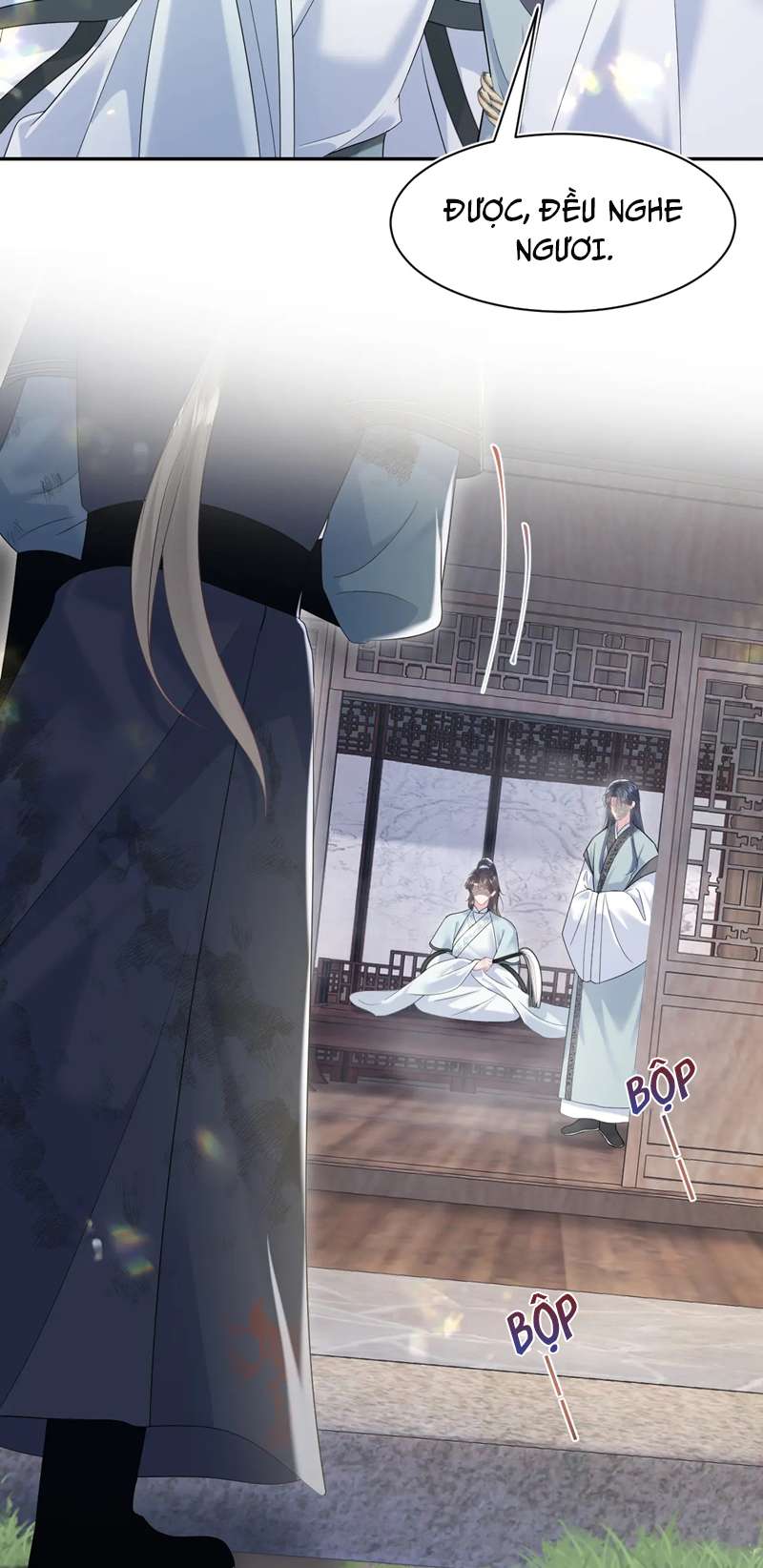 Tuyệt Mỹ Bạch Liên Hoa Online Dạy Học Chapter 195 - Trang 3