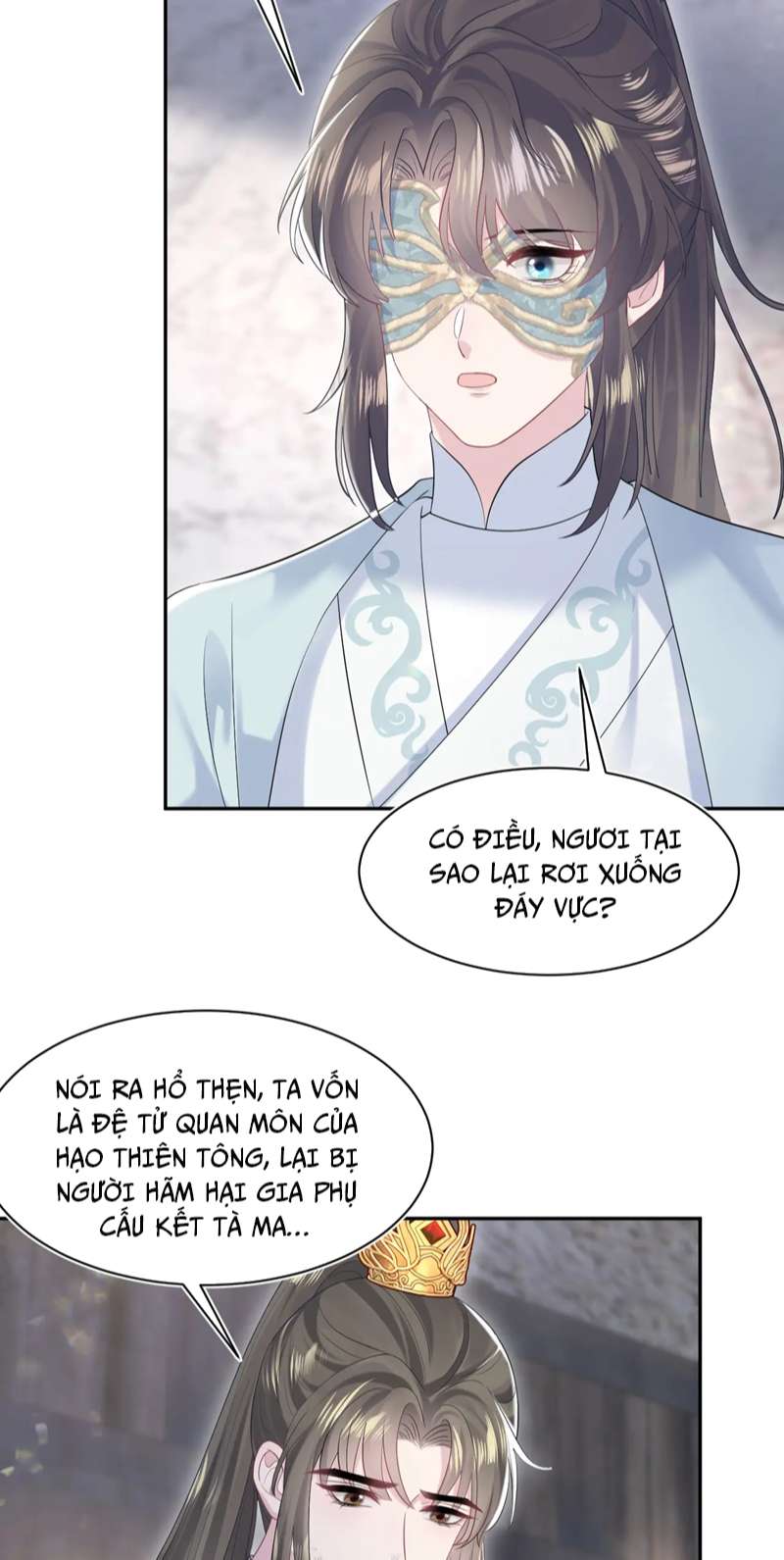 Tuyệt Mỹ Bạch Liên Hoa Online Dạy Học Chapter 195 - Trang 3