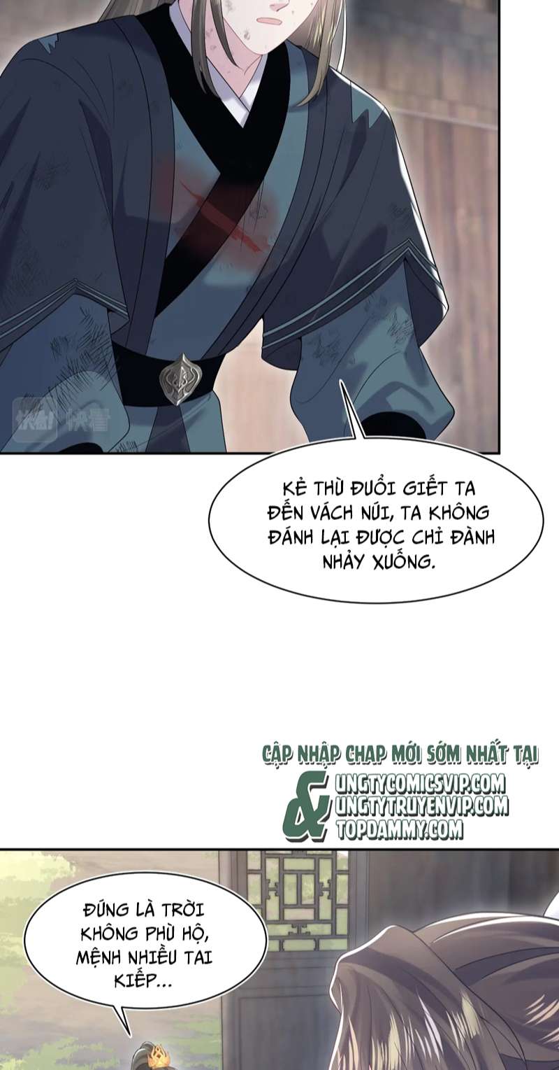 Tuyệt Mỹ Bạch Liên Hoa Online Dạy Học Chapter 195 - Trang 3