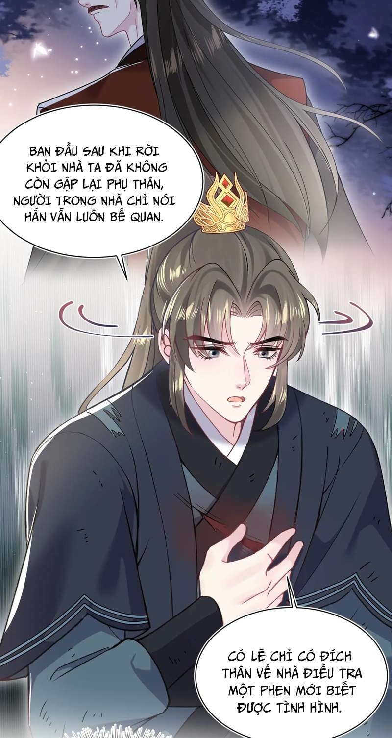 Tuyệt Mỹ Bạch Liên Hoa Online Dạy Học Chapter 195 - Trang 3