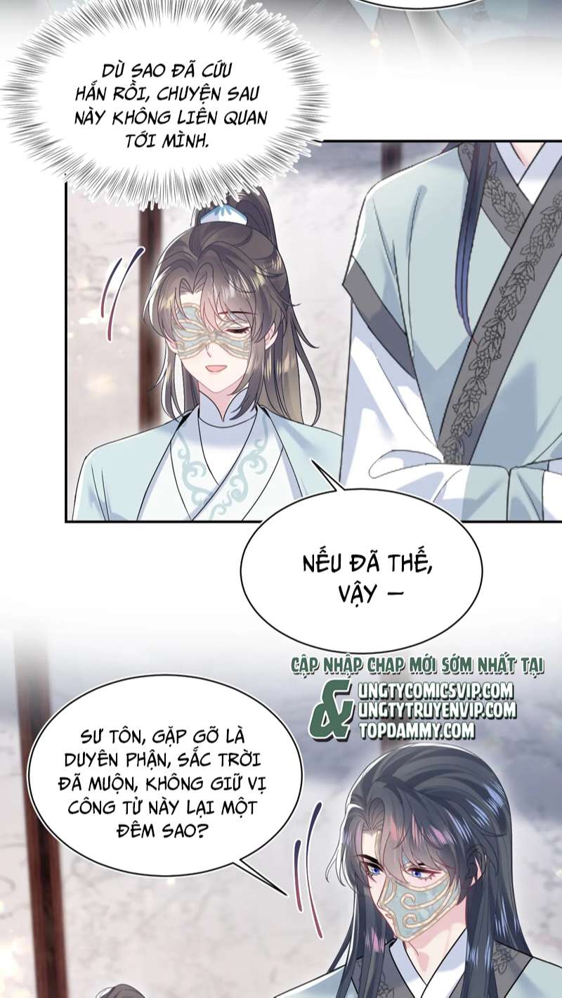 Tuyệt Mỹ Bạch Liên Hoa Online Dạy Học Chapter 195 - Trang 3