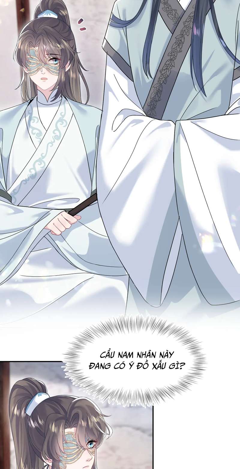 Tuyệt Mỹ Bạch Liên Hoa Online Dạy Học Chapter 195 - Trang 3