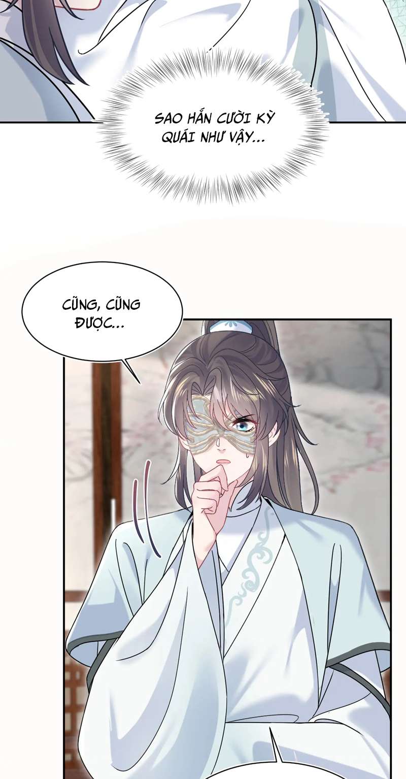 Tuyệt Mỹ Bạch Liên Hoa Online Dạy Học Chapter 195 - Trang 3
