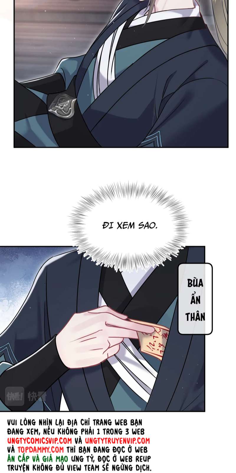 Tuyệt Mỹ Bạch Liên Hoa Online Dạy Học Chapter 195 - Trang 3