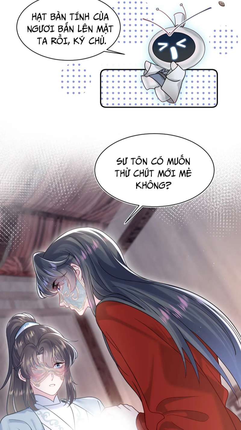 Tuyệt Mỹ Bạch Liên Hoa Online Dạy Học Chapter 195 - Trang 3