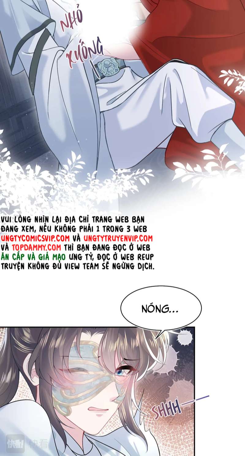 Tuyệt Mỹ Bạch Liên Hoa Online Dạy Học Chapter 195 - Trang 3