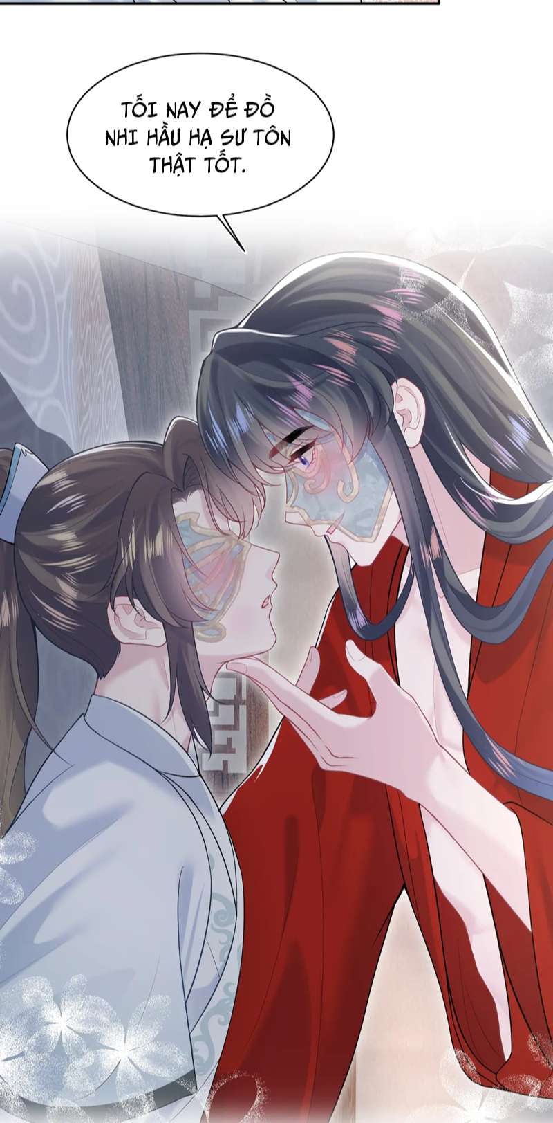Tuyệt Mỹ Bạch Liên Hoa Online Dạy Học Chapter 195 - Trang 3