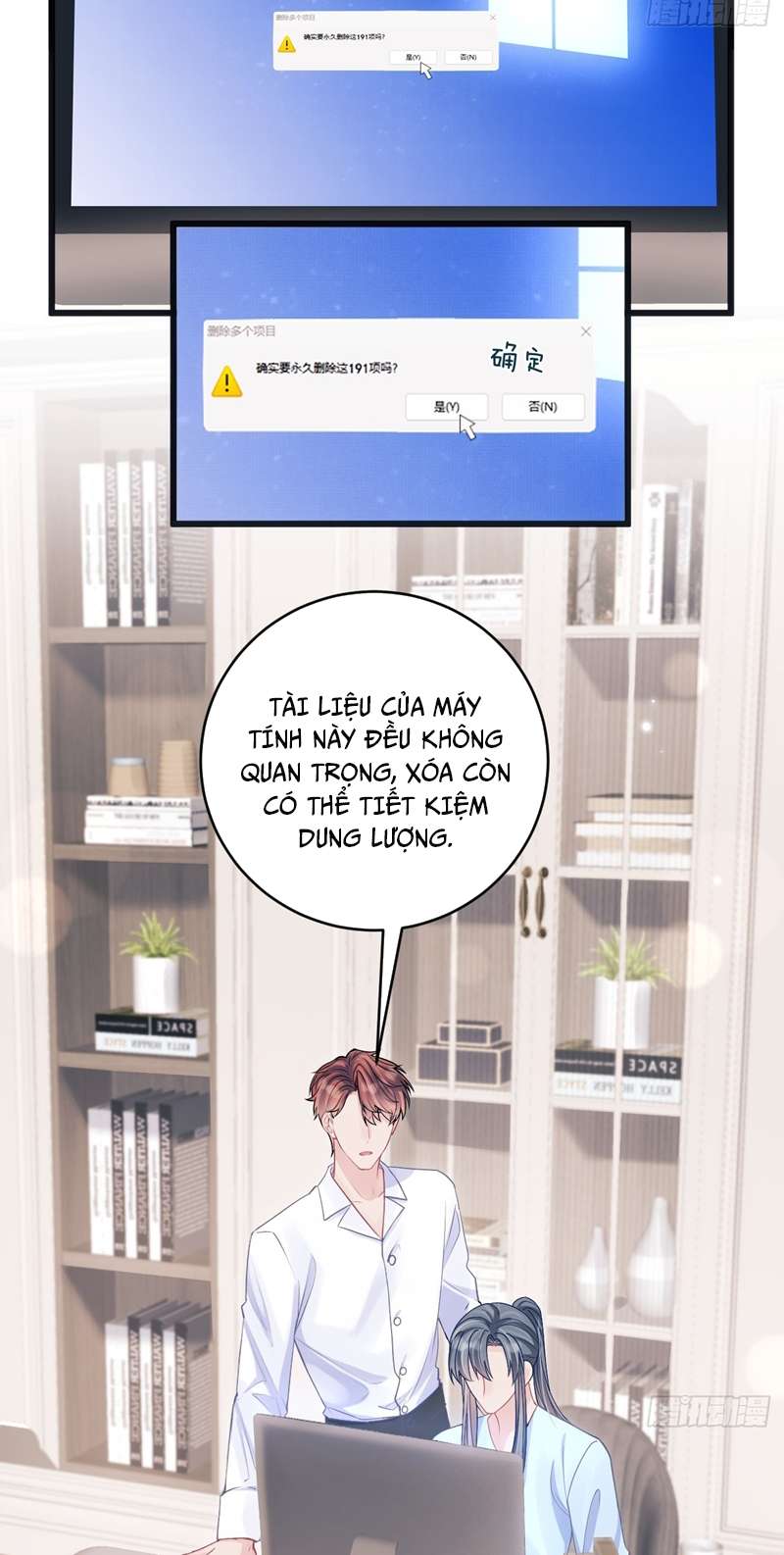 Tôi Hoài Nghi Ảnh Đế Đang Theo Đuổi Tôi Chapter 92 - Next Chapter 93