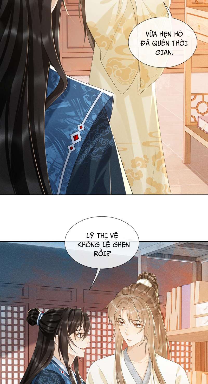 Bệnh Trạng Dụ Dỗ Chapter 29 - Next Chapter 30