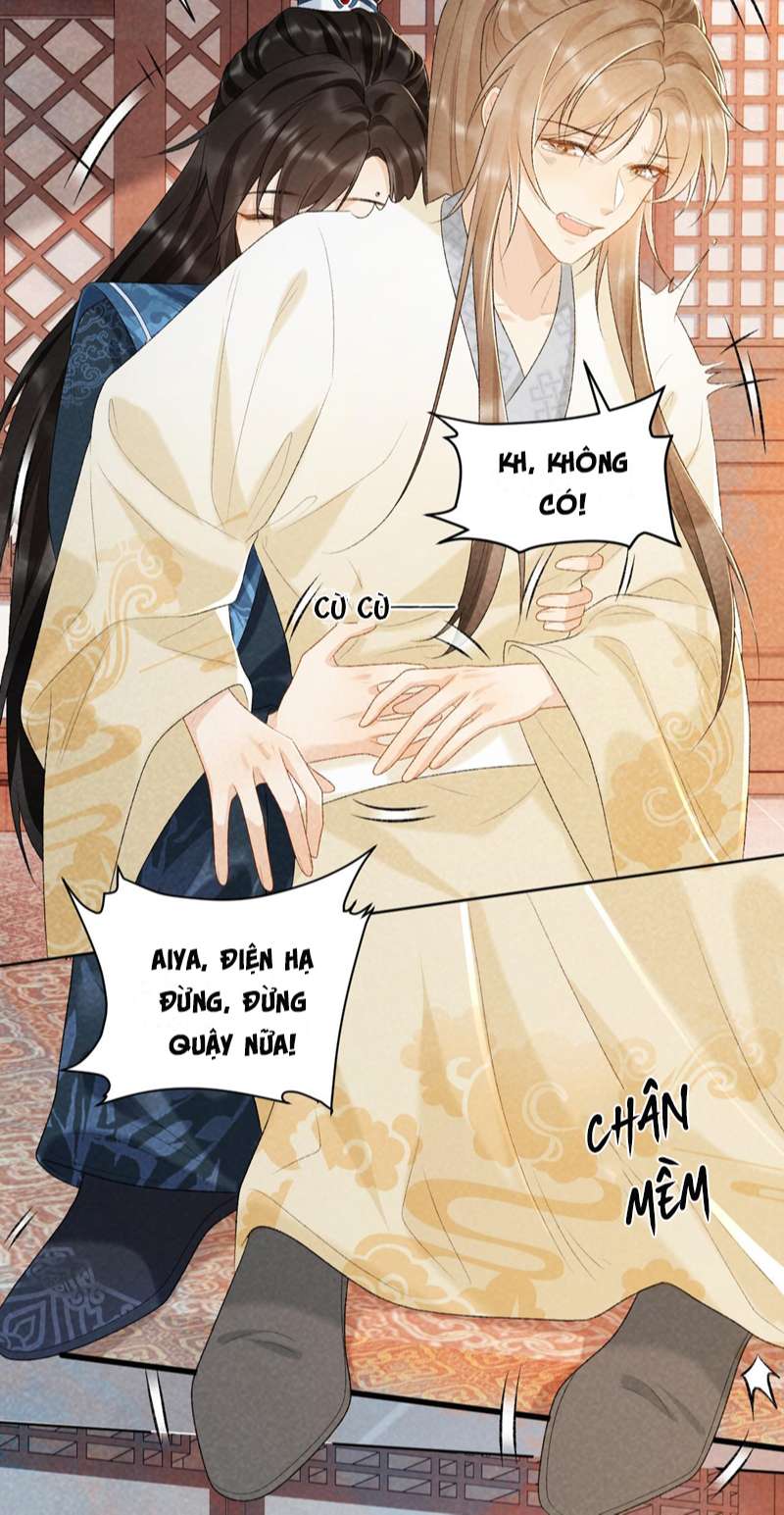 Bệnh Trạng Dụ Dỗ Chapter 29 - Next Chapter 30