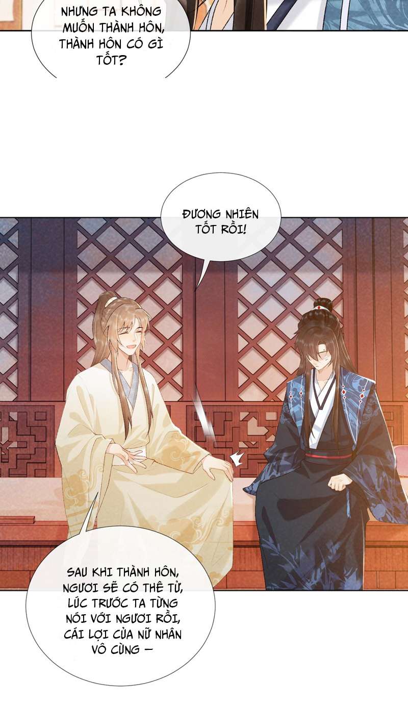 Bệnh Trạng Dụ Dỗ Chapter 29 - Next Chapter 30