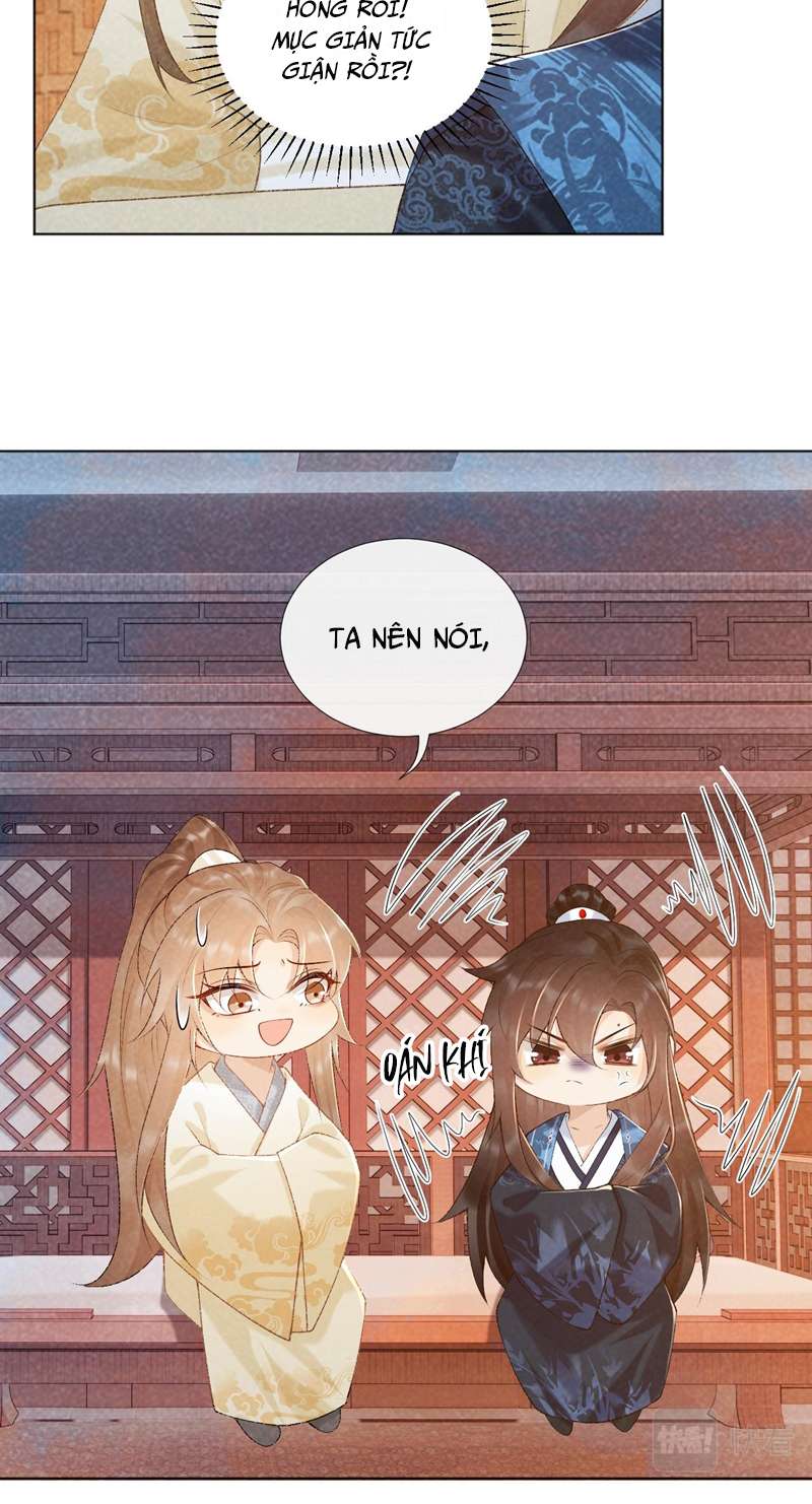 Bệnh Trạng Dụ Dỗ Chapter 29 - Next Chapter 30