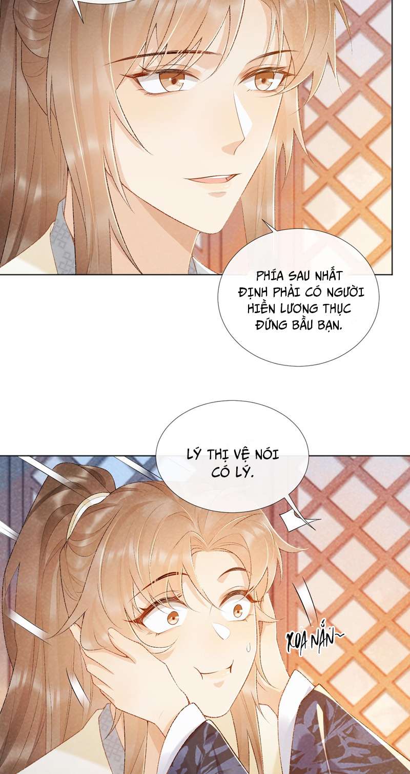 Bệnh Trạng Dụ Dỗ Chapter 29 - Next Chapter 30