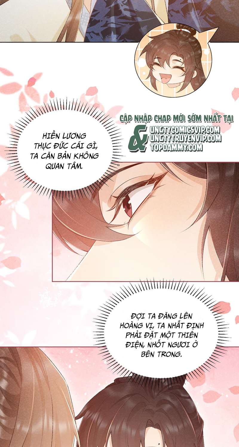 Bệnh Trạng Dụ Dỗ Chapter 29 - Next Chapter 30