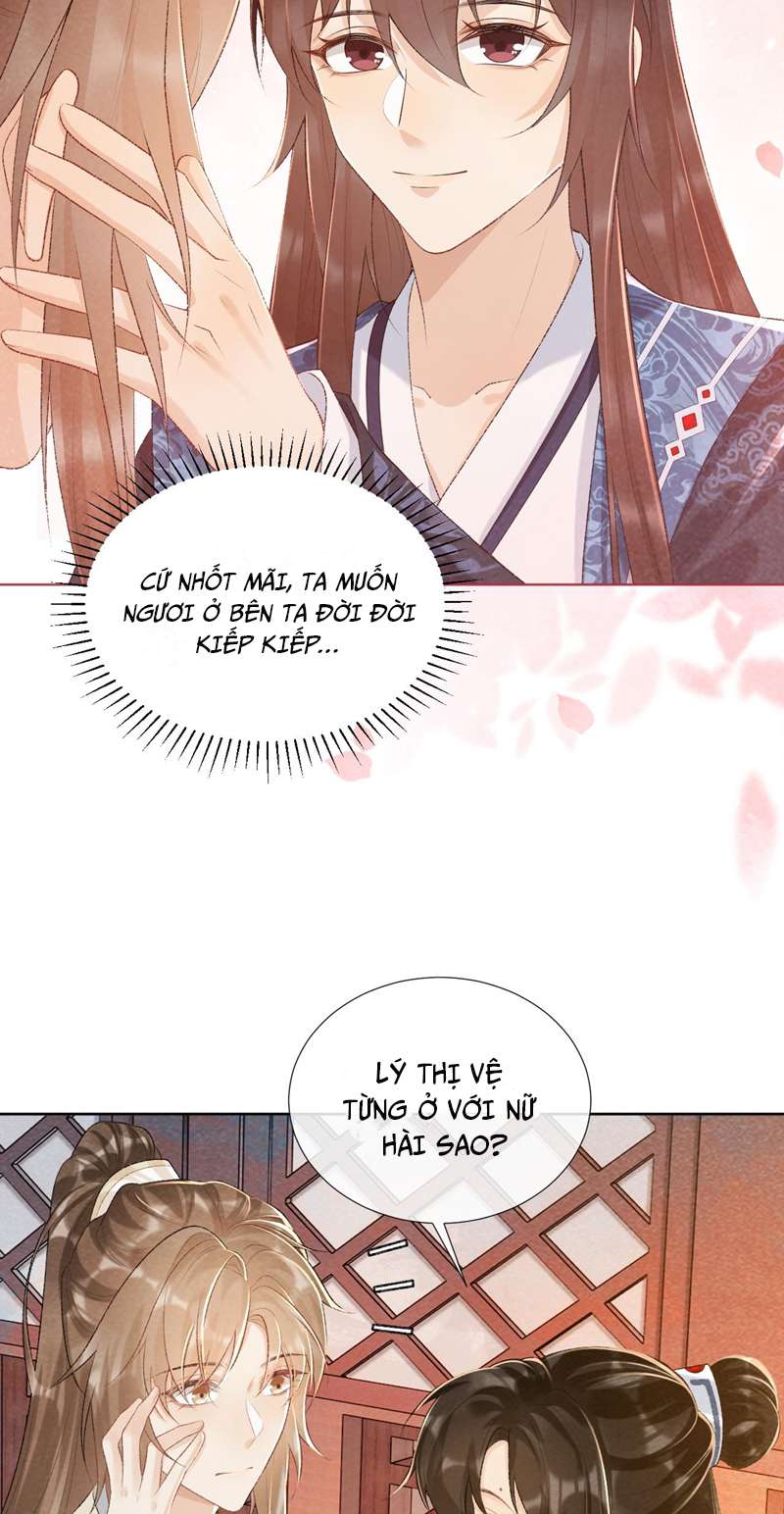 Bệnh Trạng Dụ Dỗ Chapter 29 - Next Chapter 30