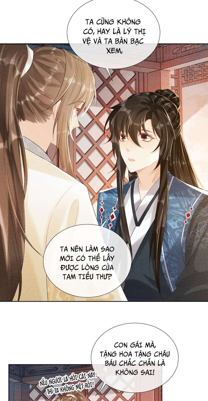 Bệnh Trạng Dụ Dỗ Chapter 29 - Next Chapter 30